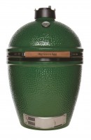 Керамический угольный гриль Big Green Egg модель Large EGG (большой)
